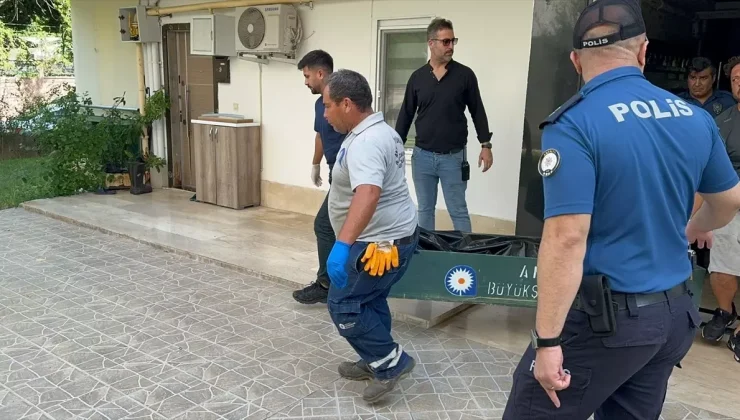 Antalya’da Kadın Silahla Vurularak Öldürüldü